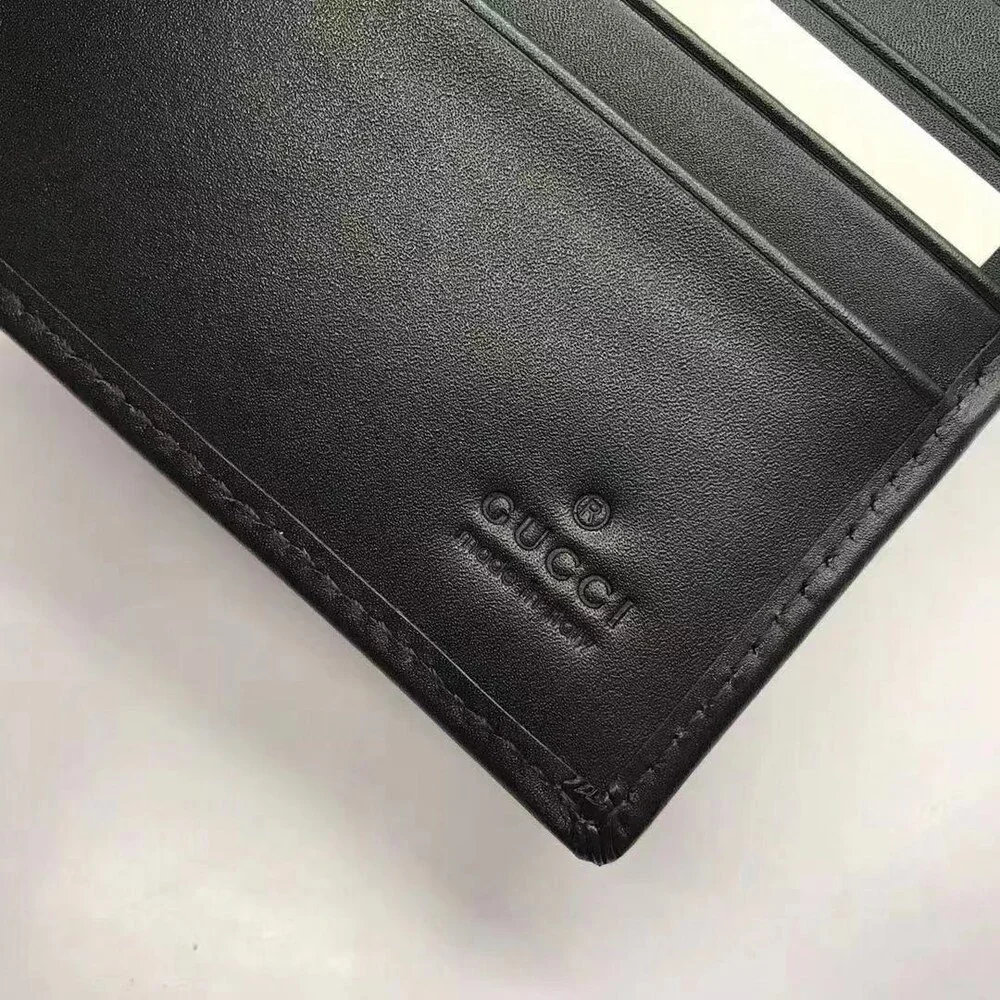 Gucci Signature GG Embossed Leather BiFold Wallet - Picture 3 of 5